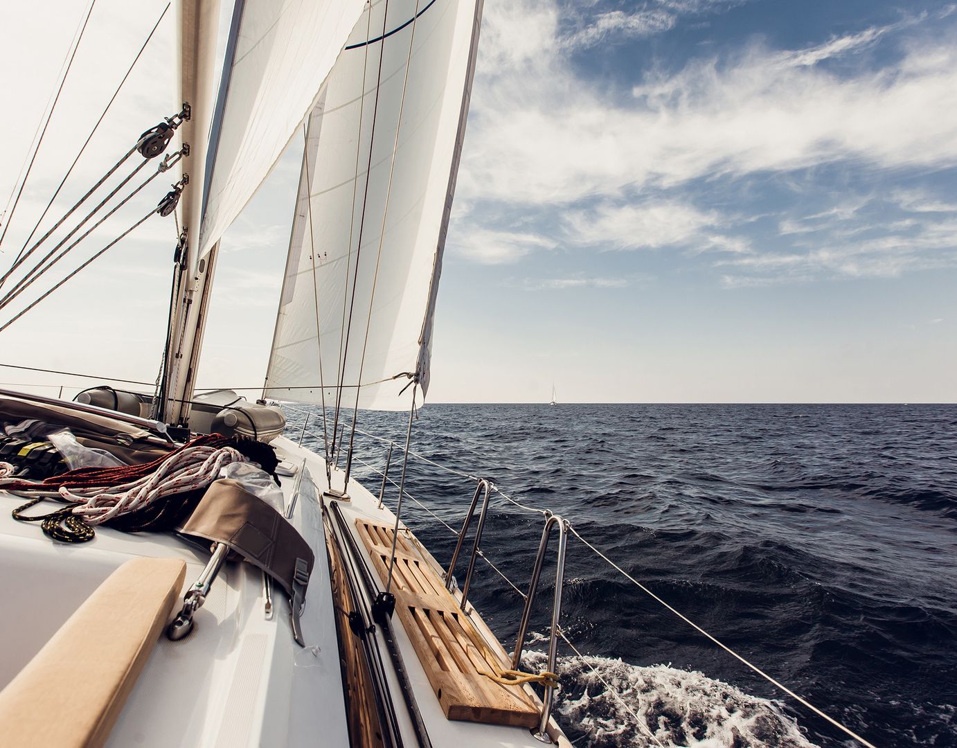 Yacht